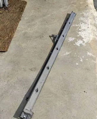 Audi Q7 4M Pickup box liner 4M0825212 4M0825212F 4M0825212G