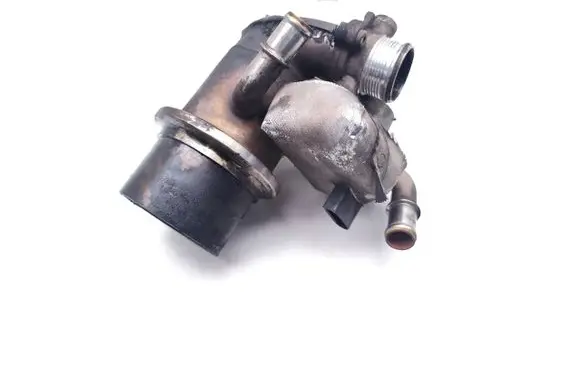 Skoda Octavia Mk3 (5E) EGR valve cooler 72302006
