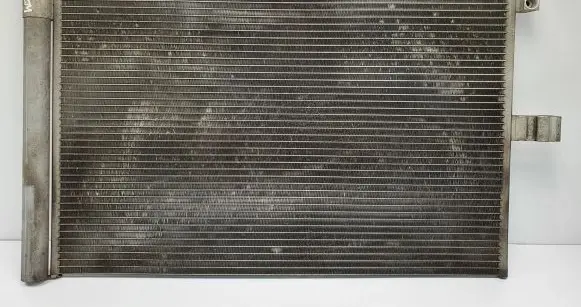 Mercedes-Benz E C207 W207 A/C cooling radiator (condenser) A0995000354