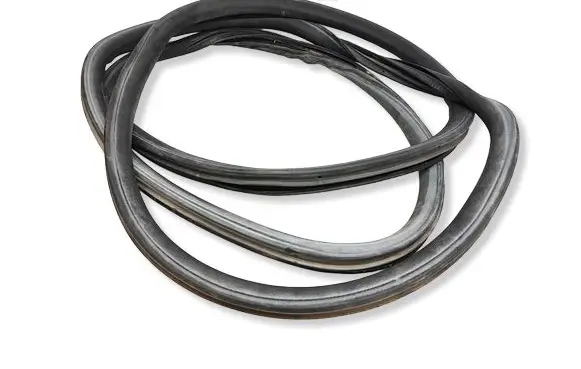 Citroen Jumpy Sliding door rubber seal 9808414780