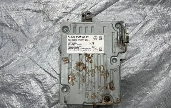 Mercedes-Benz S W223 Speedometer control unit/module A2239009234 A2239013816 A2239024327