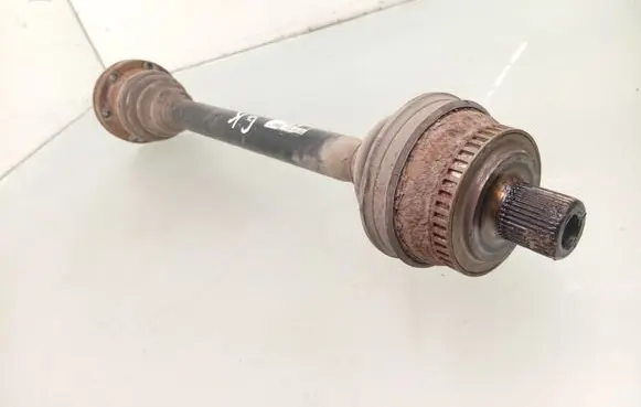 Audi A4 S4 B7 8E 8H Rear driveshaft 8E0501203K