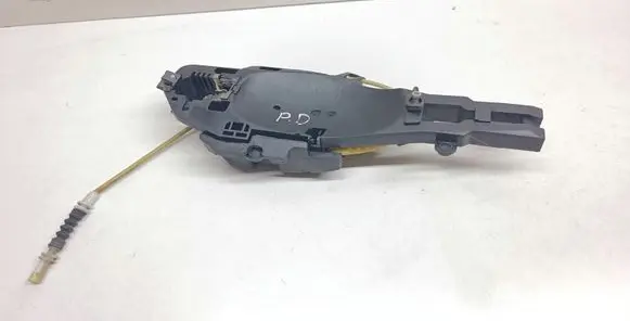 BMW X3 F25 Front door exterior handle/bracket 7331740 51217331740