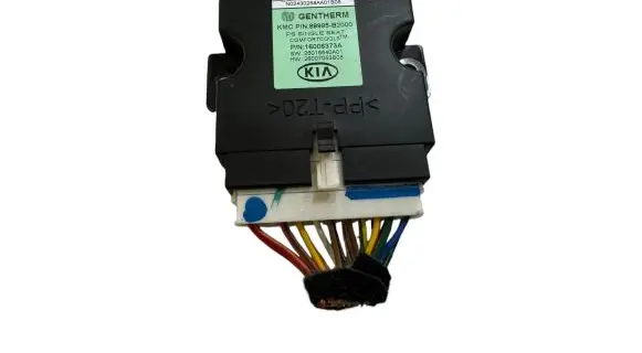 KIA Soul Other control units/modules 88995B2000 16006373A 26016640A01