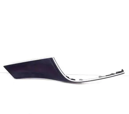 Dashboard glove box trim
