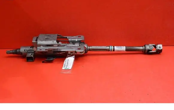 Peugeot 208 I Steering wheel axle 11593K