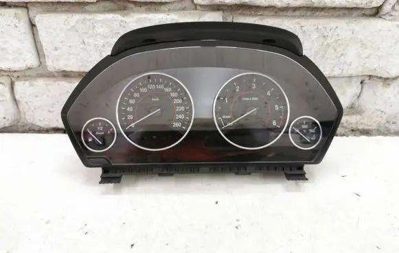 BMW 4 F36 Gran coupe Speedometer (instrument cluster) 9363183 30185760 9232895