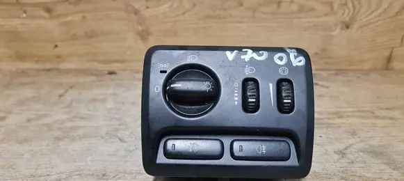 Volvo V70 Light switch 30739314