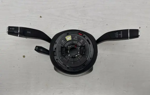 Mercedes-Benz S W222 Steering wheel trim A2229002018 1035027206