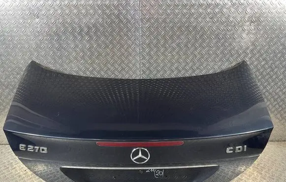 Mercedes-Benz E W211 Tailgate/trunk/boot lid 