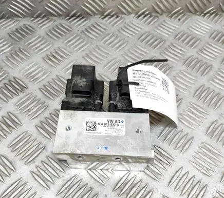 Air conditioning (A/C) expansion valve