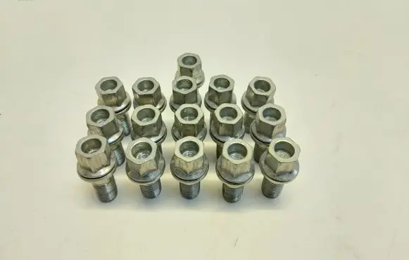Cupra Tavascan Nuts/bolts CUPTAV