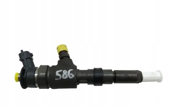 Peugeot 206 Fuel injector 0445110135