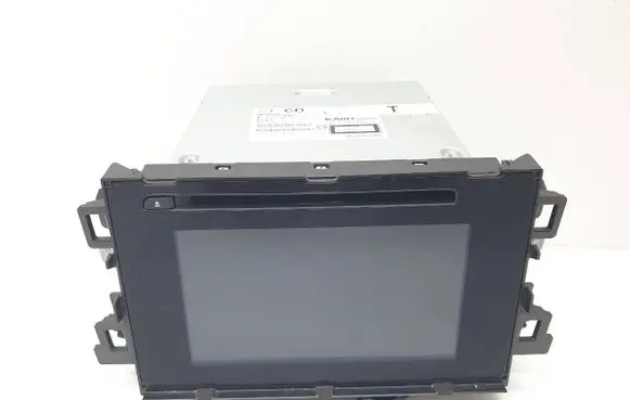 Mazda CX-5 Navigation unit CD/DVD player 