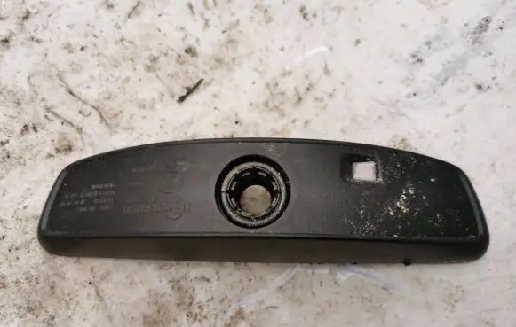 Peugeot 2008 II Rear view mirror (interior) 9640409880