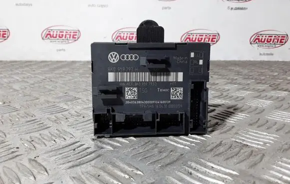 Audi A4 S4 B8 8K Door control unit/module 8K0959793H
