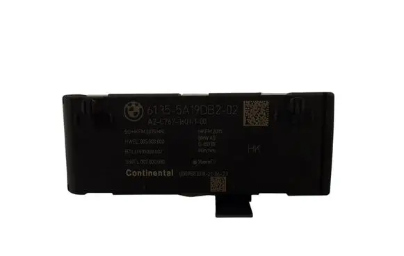 Tailgate/trunk control unit/module