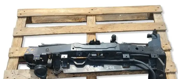 Nissan Qashqai Radiator mount bracket 215424EB0A