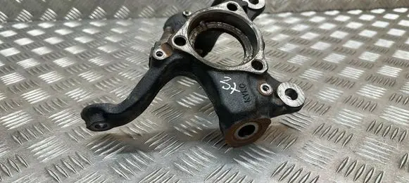 Audi A3 8Y Front wheel hub spindle knuckle 5WA256