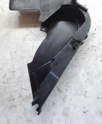 Peugeot 307 Timing belt guard (cover) 9642282780