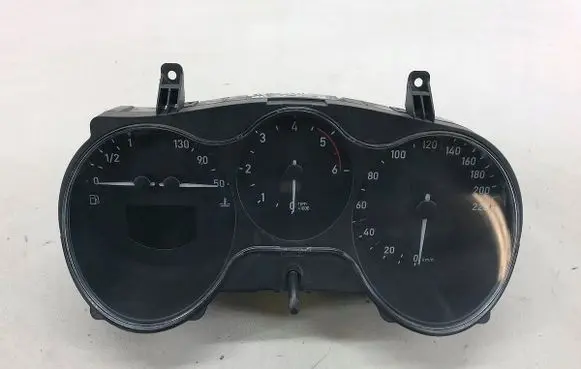 Seat Toledo III (5P) Speedometer (instrument cluster) 5P0920827F