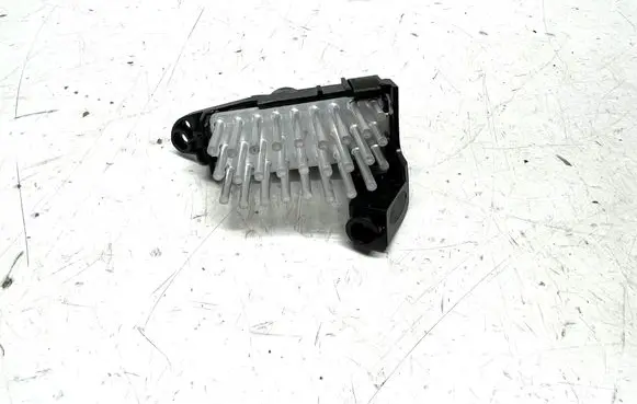 Audi A4 S4 B8 8K LED ballast control module D120162 2006125586