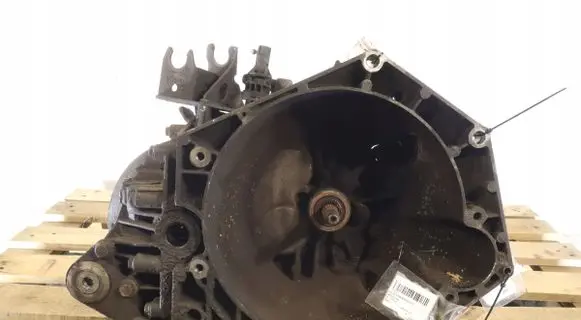 Fiat Ducato Manual 6 speed gearbox 20GP07
