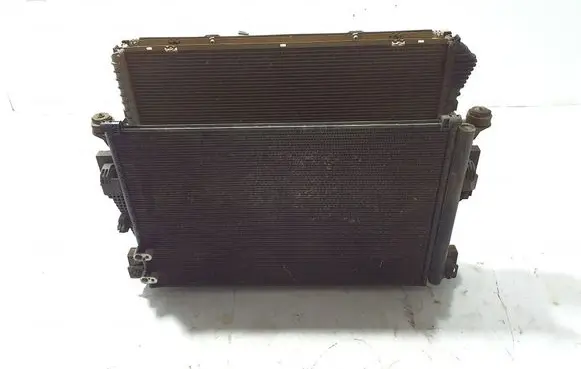 Volkswagen Amarok Radiator set