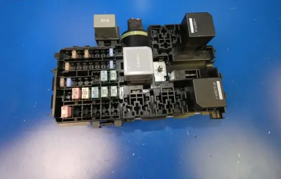 Volvo S90, V90 Fuse box set 31384034 0912969 K067R