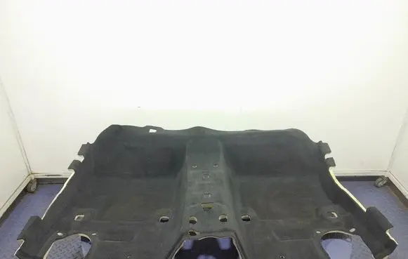 Alpine B3 B4 B5 B6 E90 E91 E92 E93 Front floor carpet liner 7483082