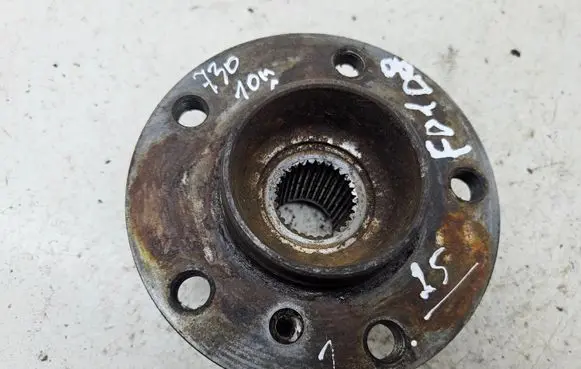 BMW 7 F01 F02 F03 F04 Rear wheel hub