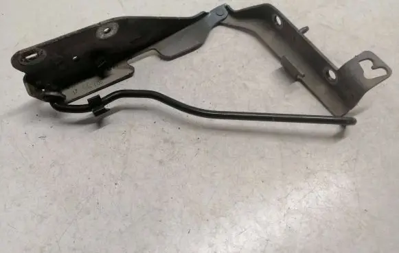 Citroen C3 Engine bonnet/hood hinges 9637365580