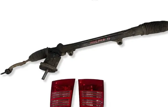 Renault Megane II Steering rack 3454
