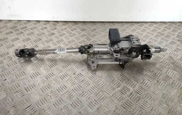 Peugeot 2008 II Steering wheel axle set 9850337280