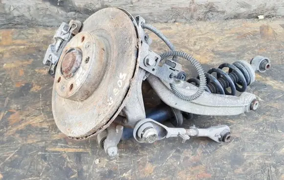 Peugeot 508 Rear wheel hub