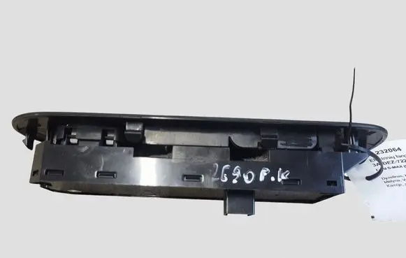 Ford S-MAX Electric window control switch 6M2T14A132AE 05102006