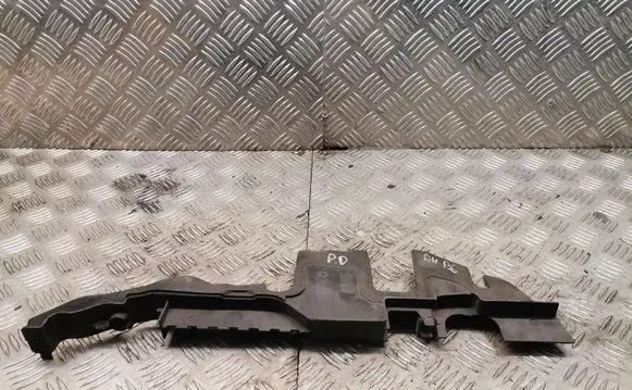 Audi A4 S4 B6 8E 8H Side radiator support slam panel 8e0121284b