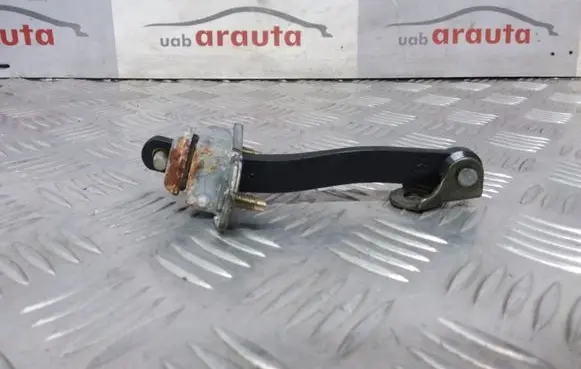 Subaru Legacy Rear door check strap stopper