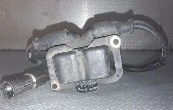 Smart ForTwo I High voltage ignition coil A0001587703