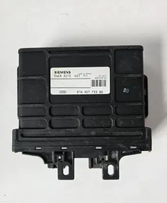 Volkswagen PASSAT B5 Gearbox control unit/module 01N927733BQ 050597016 WK33213