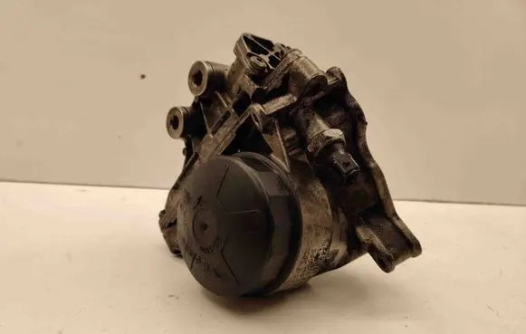 BMW 3 E90 E91 Engine oil radiator 7516383