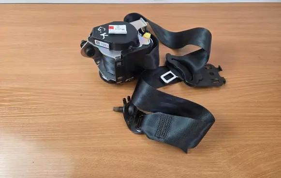 Ford Focus Rear seatbelt 0900H0000 642938400E 171019