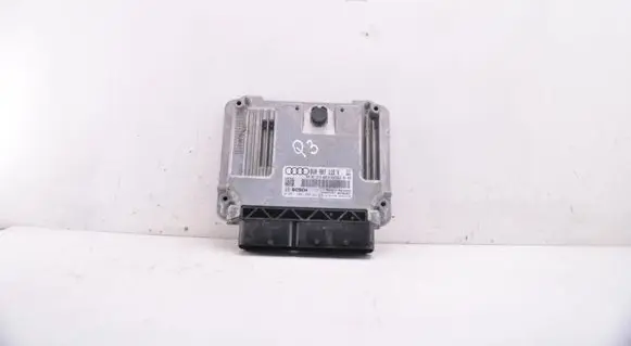 Audi Q3 8U Engine control unit/module 8U0907115K 0261S08780