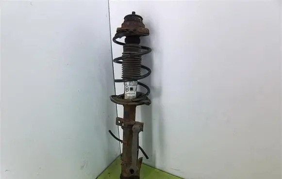 Alfa Romeo 147 Rear shock absorber with coil spring 557957PCSMS