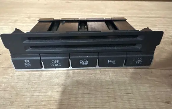 Volkswagen Tiguan Other switches/knobs/shifts 5N1927132AQ