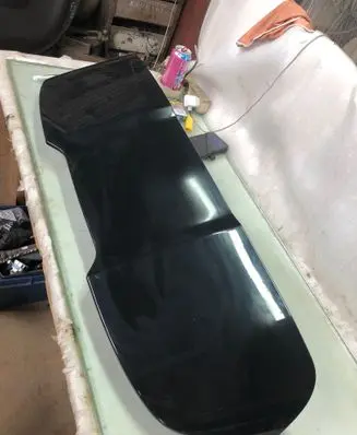Nissan Juke II F16 Tailgate/trunk spoiler 960306pa0a