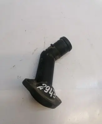 Volkswagen Touran I Thermostat housing 06A121121C 0381211210