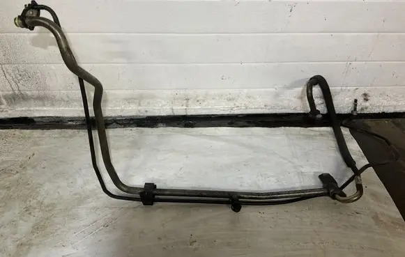 Volvo S60 Air conditioning (A/C) pipe/hose 08623260