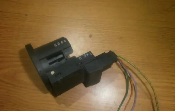 Citroen Berlingo Immobiliser reader (aerial) 9634051880 73656312