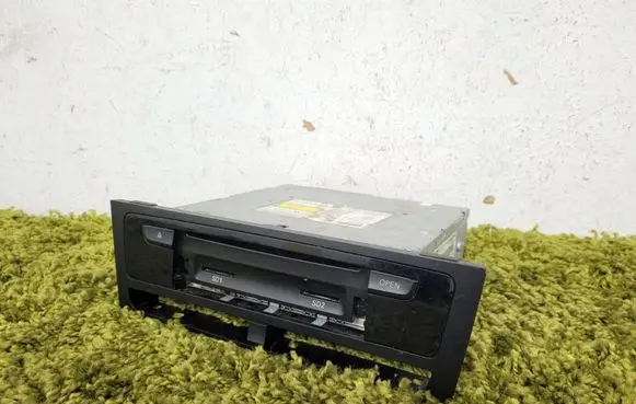 Audi Q5 SQ5 MMI control unit 8r1035652d